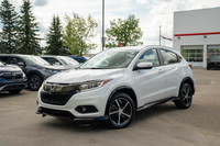 This 2020 Honda HR-V Sport combines sporty style, practical versatility, and advanced safety feature... (image 8)