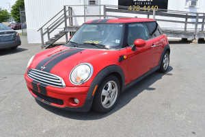 2009 MINI Cooper BASE