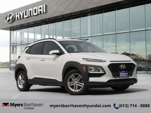 2021 Hyundai Kona 2.0L Essential FWD - Heated Seats - $126 B/W in Cars & Trucks in Ottawa