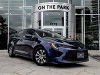 Visit our dealership to explore the recent trade-in of the 2022 TOYOTA COROLLA HYBRID. This exceptio... (image 1)