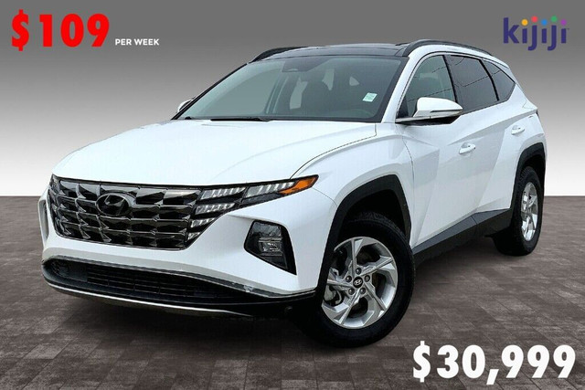 2022 Hyundai TUCSON AWD PREFERRED TREND in Cars & Trucks in Edmonton