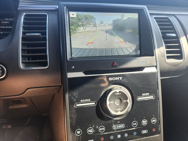 2019 Ford Flex LIMITED AWD 7 PASSAGER GARANTIE 1 ANS in Cars & Trucks in City of Montréal - Image 4