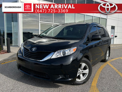  2017 Toyota Sienna 5dr LE 8-Pass FWD | Alloys