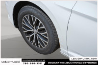 2021 Volkswagen Jetta Highline White 8-Speed Automatic with Tiptronic Leduc Hyundai is Leduc's pre-o... (image 6)