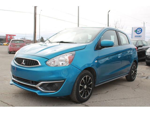  2018 Mitsubishi Mirage ES, MAGS, DDÉMARREUR A DISTANCE, BLUETOO in Cars & Trucks in Longueuil / South Shore - Image 2