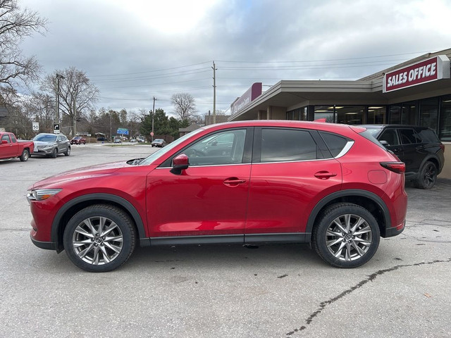  2019 Mazda CX-5 GT AWD/LEATHER/NAV/ROOF/BACKUP CAM CALL PICTON  in Cars & Trucks in Belleville - Image 3