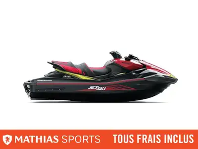 Concessionnaire des véhicules neufs et d'occasion. Motomarine KAWASAKI Ultra 310X 2025 Vivez les sen...