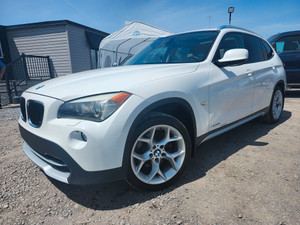 2012 BMW X1 AWD SPORT GARANTIE 1 ANS