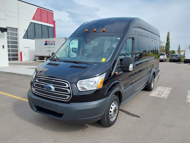 2018 Ford Transit Passenger Wagon Transit T-350 148&amp;quot; EL in Cars & Trucks in Calgary