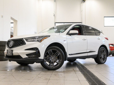 2021 Acura RDX SH-AWD A-Spec at