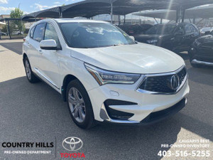 2021 Acura RDX PLATINUM ELITE