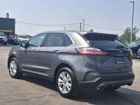 Look at this certified 2021 Ford Edge Titanium AWD | Leather | Panoramic Sunroof | Nav | Heated Stee... (image 2)