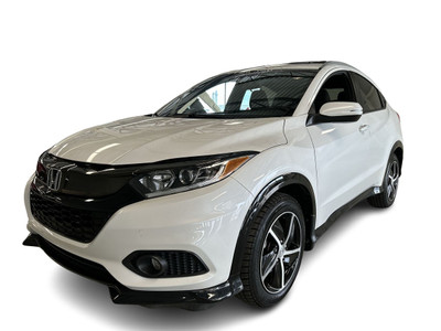 2020 Honda HR-V Sport, 4X4, Carplay, Bluetooth, Caméra, Jantes,U