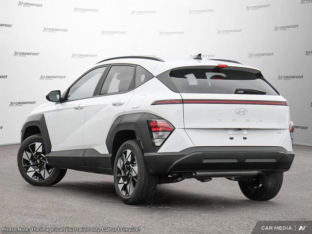 2025 Hyundai Kona Preferred in Cars & Trucks in Calgary - Image 4