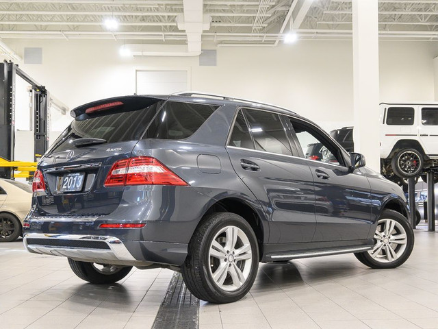 2013 Mercedes-Benz ML350 4MATIC in Cars & Trucks in Kelowna - Image 3