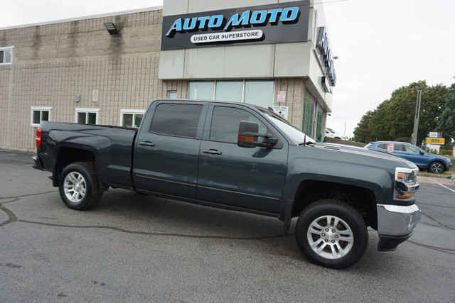 2018 Chevrolet Silverado 1500 in Cars & Trucks in Oakville / Halton Region