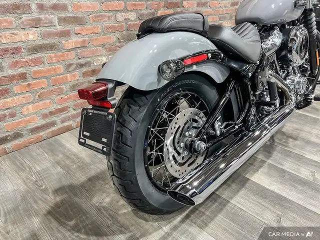 2025 Harley-Davidson FXBB - Street Bob FXBB STREET BOB in Street, Cruisers & Choppers in Calgary - Image 49