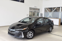 2022 Toyota PRIUS PRIME UPGRADE+CUIR+NAV+LED+MAG BAS KM+CAMERA+R