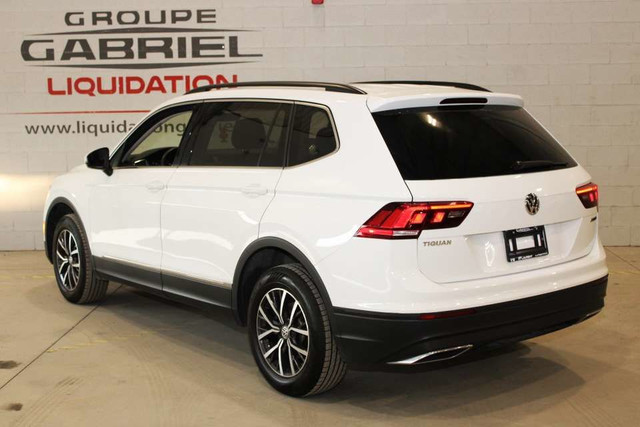 2020 Volkswagen Tiguan SEL 4Motion AWD in Cars & Trucks in City of Montréal - Image 3