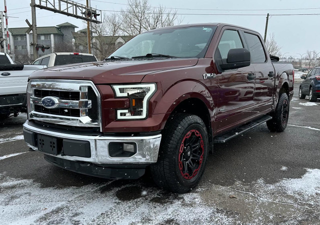 2016 Ford F-150 XLT in Cars & Trucks in Calgary - Image 2