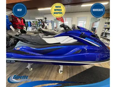 PROMOTION PRENEZ LE LARGE ! Ne manquez pas notre offre exceptionnelle sur les motomarines Yamaha ! J...
