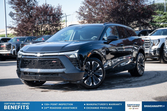 2024 Chevrolet Blazer EV RSGREAT VALUE! CERTIFIED PRE-OWNED in Cars & Trucks in Calgary - Image 3