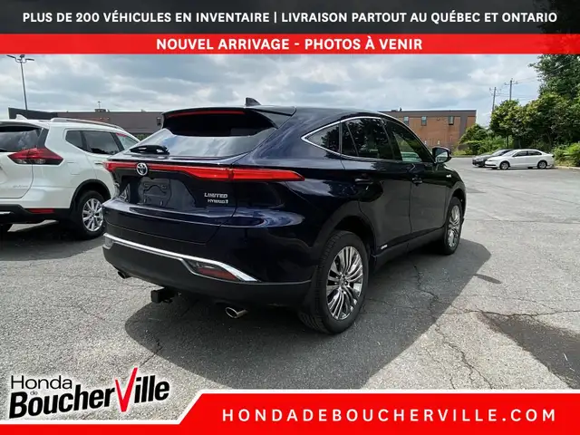 2021 Toyota Venza LIMITED HYBRID, INTÉGRALE, TOIT PANO, CUIR in Cars & Trucks in Longueuil / South Shore - Image 10