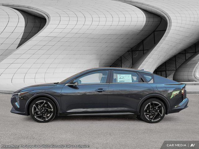 2025 Kia K4 GT-Line Turbo in Cars & Trucks in London - Image 3