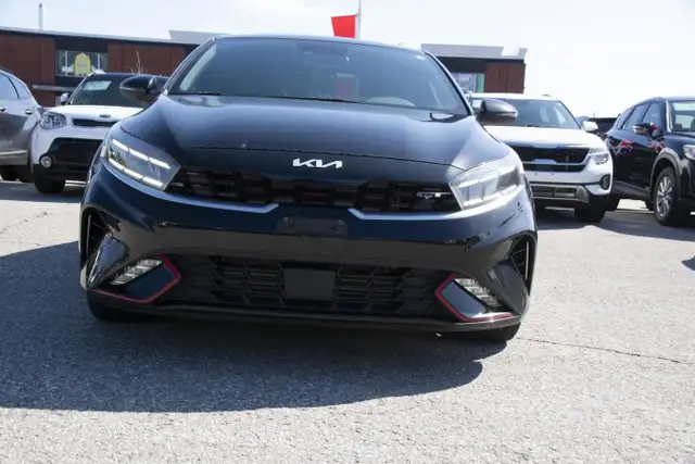 2024 KIA FORTE GT in Cars & Trucks in Oshawa / Durham Region - Image 13