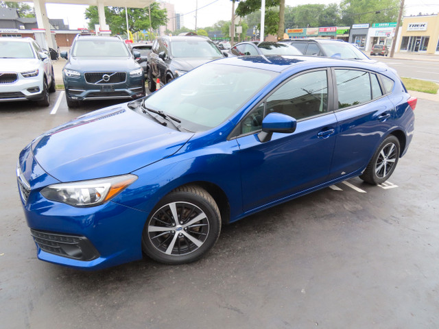 2022 Subaru Impreza TOURING PKG - W/EYESIGHT - REVERSE CAMERA !! in Cars & Trucks in Oakville / Halton Region - Image 4