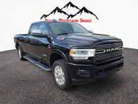 TYLERS PICK!!! PLENTY OF OPTIONS IN THIS 2022 RAM 3500 CREW CAB DIESEL INCLUDING THE LARAMIE OPTIONS... (image 6)