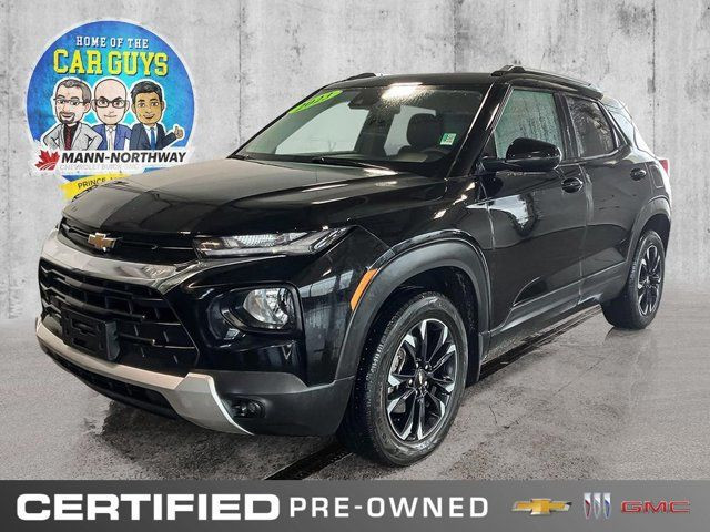 2023 Chevrolet Trailblazer LT | Rear View Camera | Cruise in Cars & Trucks in Prince Albert