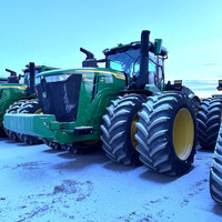 2023 John Deere 9R 590 Signature Edition