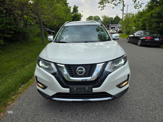 2018 Nissan Rogue SL AWD in Cars & Trucks in City of Toronto - Image 3