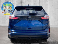 Command the road in this 2022 Ford Edge SEL, boasting a powerful Twin-Scroll 2.0L EcoBoost engine an... (image 4)