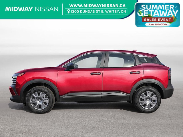2025 Nissan Kicks S in Cars & Trucks in Oshawa / Durham Region - Image 3