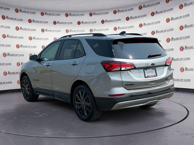 2024 Chevrolet Equinox AWD 4dr RS in Cars & Trucks in Calgary - Image 4