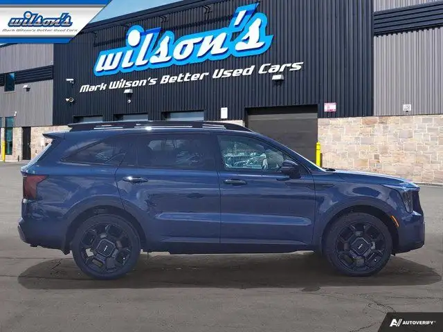 2024 Kia Sorento X-Line Limited AWD | Leather | Pano Roof | Nav in Cars & Trucks in Guelph - Image 7