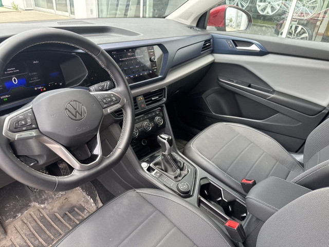 2023 VOLKSWAGEN TAOS COMFORTLINE 4MOTION CUIR CAMERA CARPLAY in Cars & Trucks in Laval / North Shore - Image 3