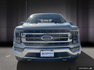 2021 Ford F 150 LARIAT 502A Group | B&O Audio | Heated & Ventilated Seats | Leather