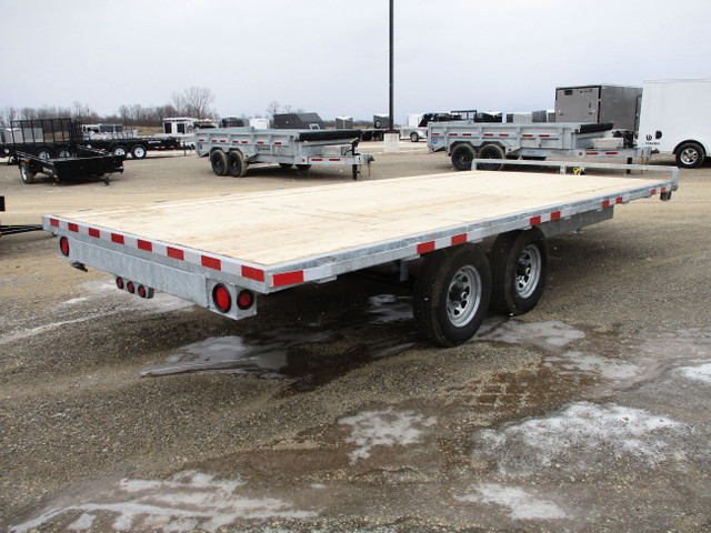 2025 Advantage General Galvanized Deckover Trailer Series! | Cargo ...