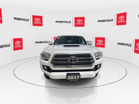 The 2017 Toyota Tacoma TRD Sport is a popular choice for a reason. It offers the classic Tacoma blen... (image 2)