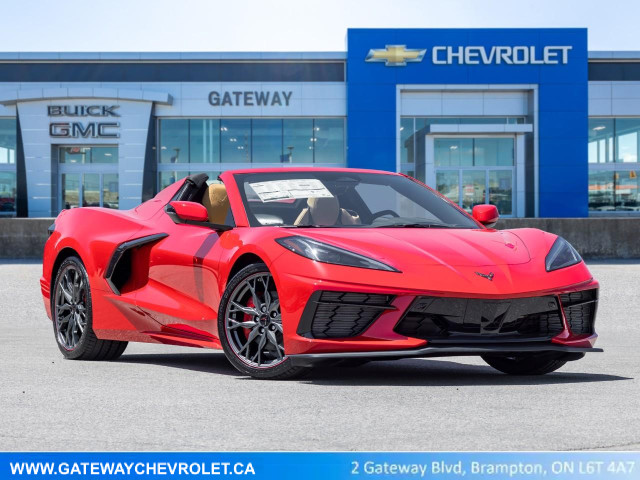 2025 Chevrolet Corvette Stingray in Cars & Trucks in Mississauga / Peel Region
