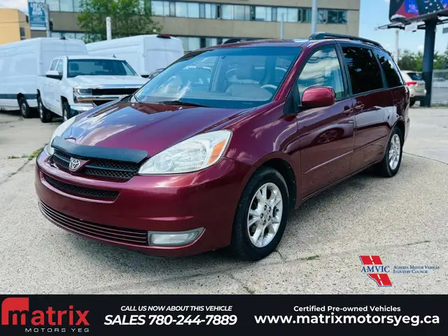 2004 Toyota Sienna XLE in Cars & Trucks in Edmonton - Image 2
