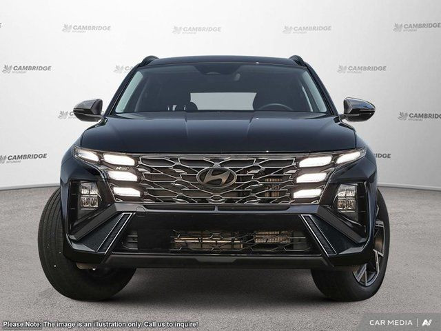 2025 Hyundai Tucson Hybrid N-Line in Cars & Trucks in Cambridge - Image 2