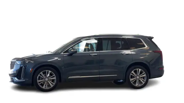 2021 Cadillac XT6 Premium Luxury AWD Local Trade, Leather, Navig in Cars & Trucks in Regina - Image 9
