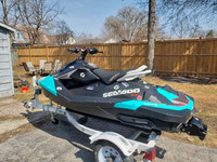 2018 SEA DOO SPARK TRIXX GOOD AND BAD CREDIT APPROVED!!