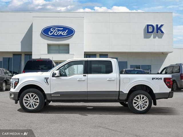 2025 Ford F-150 King Ranch in Cars & Trucks in Edmonton - Image 3