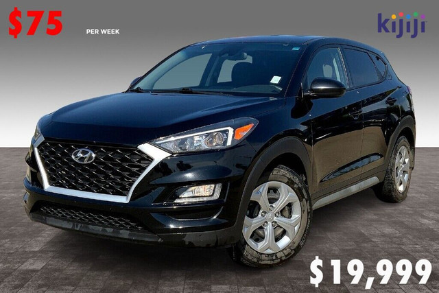 2019 Hyundai TUCSON ESSENTIAL in Cars & Trucks in Edmonton