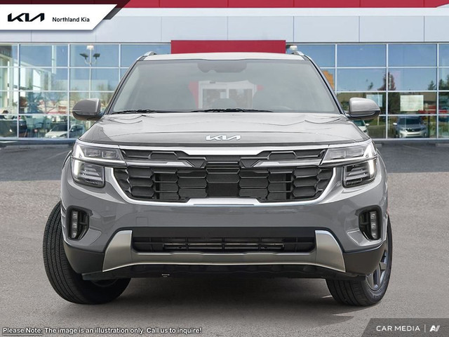 2025 Kia Seltos EX AWD in Cars & Trucks in Calgary - Image 2